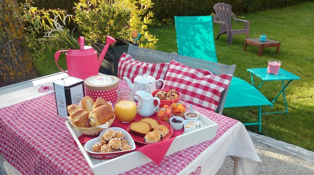 O Douceurs Sucrées Bed & Breakfast *