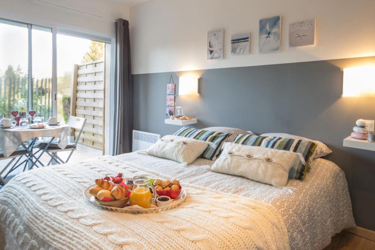 O Douceurs Sucrées Bed & Breakfast Cabourg
