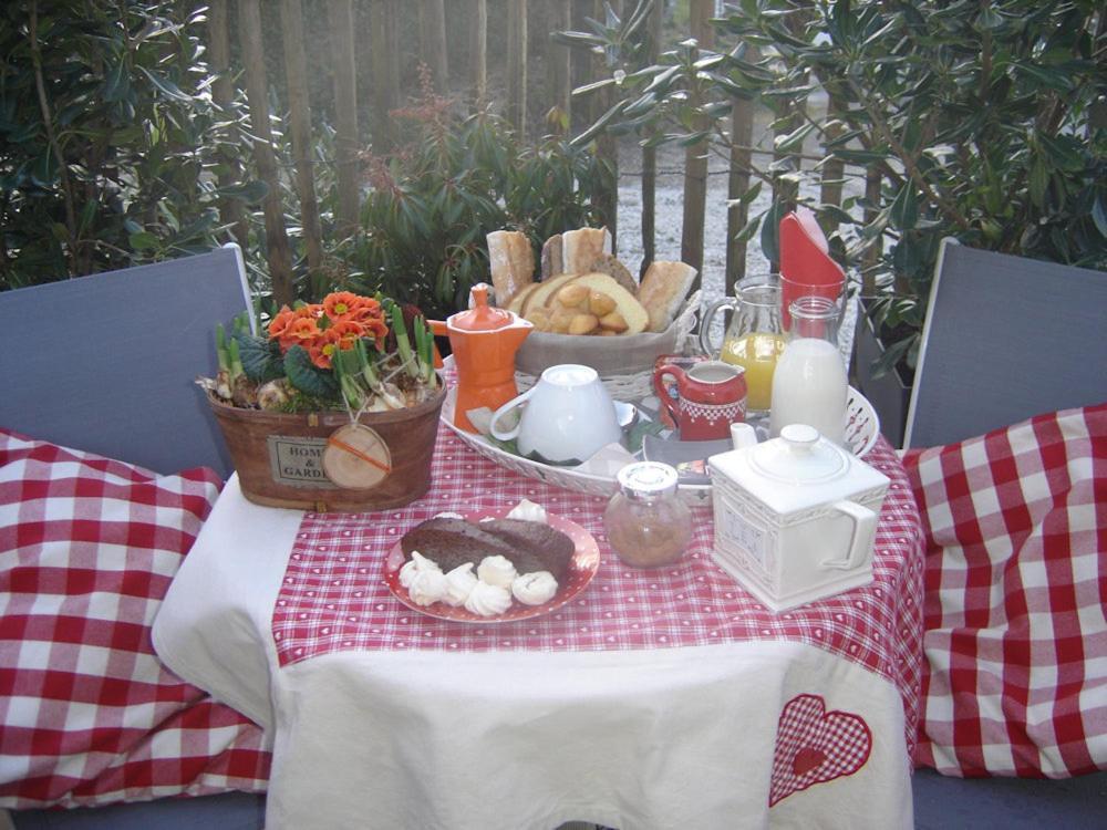 Bed & Breakfast O Douceurs Sucrées *