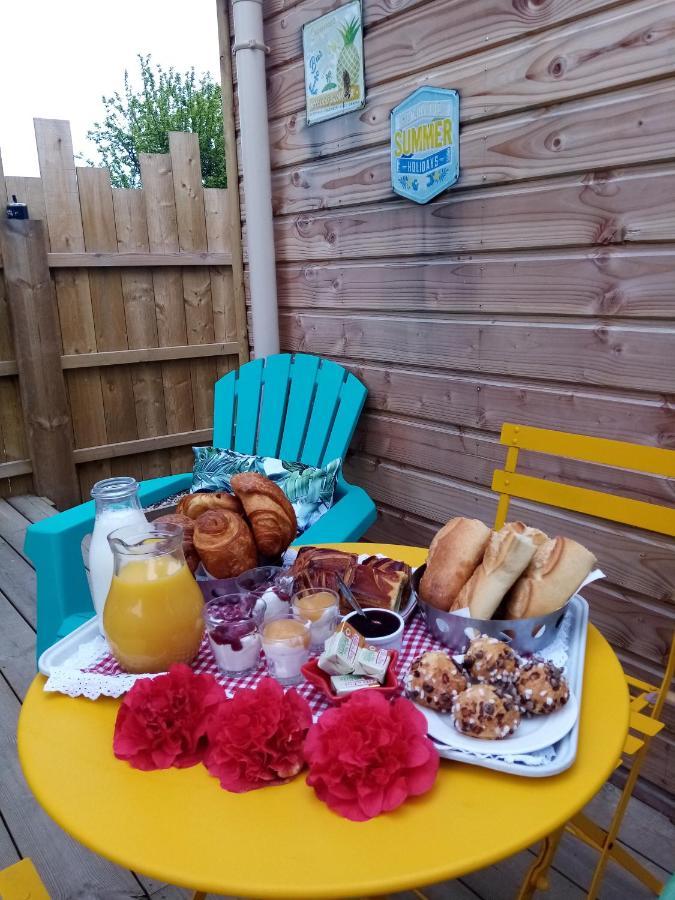 Bed & Breakfast O Douceurs Sucrées